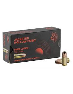 CARTOUCHES GECO 9x19 7.5g 115gr JHP