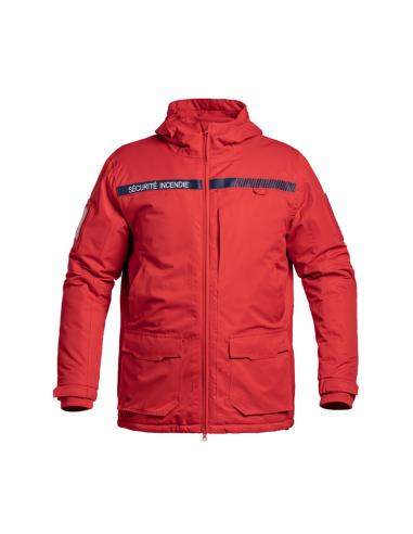 PARKA HARDSHELL SÉCU-ONE WF 150 SÉCURITE INCENDIE