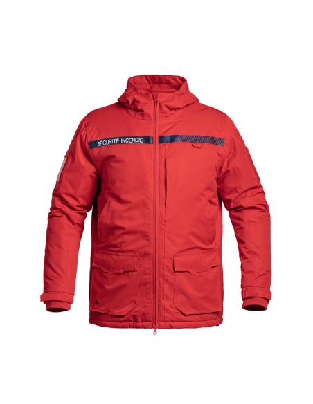 PARKA HARDSHELL SÉCU-ONE WF 150 SÉCURITE INCENDIE