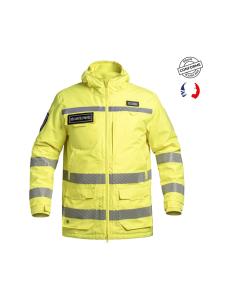 PARKA HARDSHELL SÉCU-ONE WF 150 HV-TAPE SÉCURITE PRIVÉE