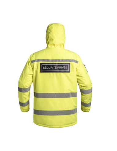 PARKA HARDSHELL SÉCU-ONE WF 150 HV-TAPE...