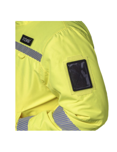 PARKA HARDSHELL SÉCU-ONE WF 150 HV-TAPE...