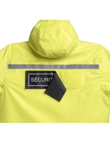 PARKA HARDSHELL SÉCU-ONE WF 150 HV-TAPE...