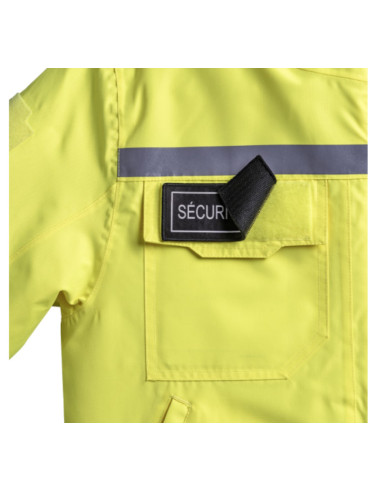 PARKA HARDSHELL SÉCU-ONE WF 150 HV-TAPE...