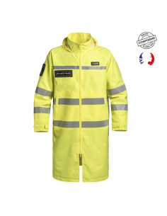 PONCHO LIGHTSHELL SÉCU-ONE HV-TAPE