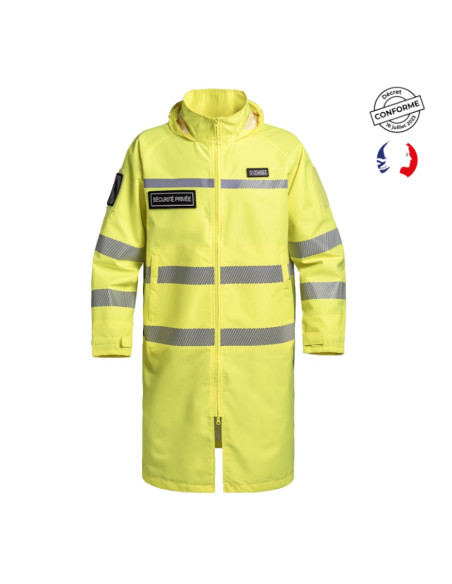 PONCHO LIGHTSHELL SÉCU-ONE HV-TAPE