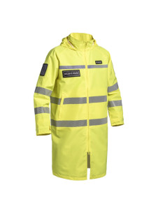 PONCHO LIGHTSHELL SÉCU-ONE HV-TAPE 2