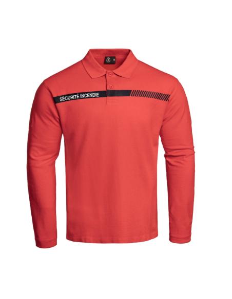 POLO SÉCU-ONE ML SÉCURITE INCENDIE