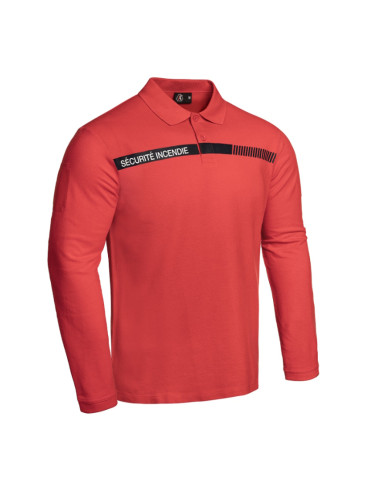 POLO SÉCU-ONE ML SÉCURITE INCENDIE