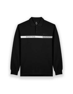 POLO MANCHES LONGUES SÉCURITE PRIVÉE SAFETEK