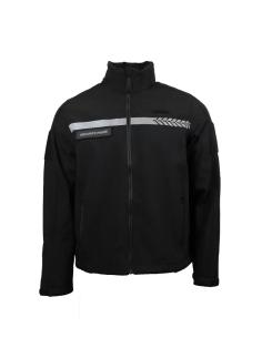 SOFTSHELL SÉCURITÉ PRIVÉE AVEC BANDE SAFETEK