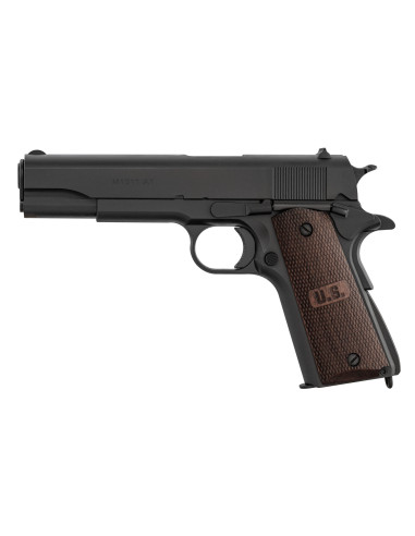 PISTOLET ZIG M1911 A1 PARKERISE 5" CAL.45 ACP