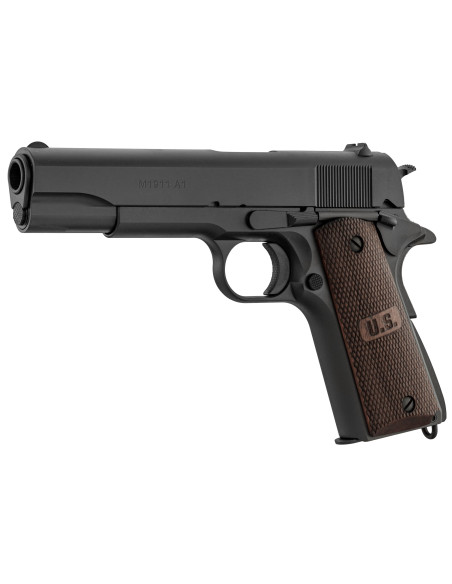 PISTOLET ZIG M1911 A1 PARKERISE 5" CAL.45 ACP