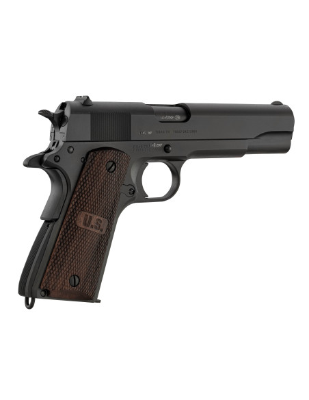PISTOLET ZIG M1911 A1 PARKERISE 5" CAL.45 ACP