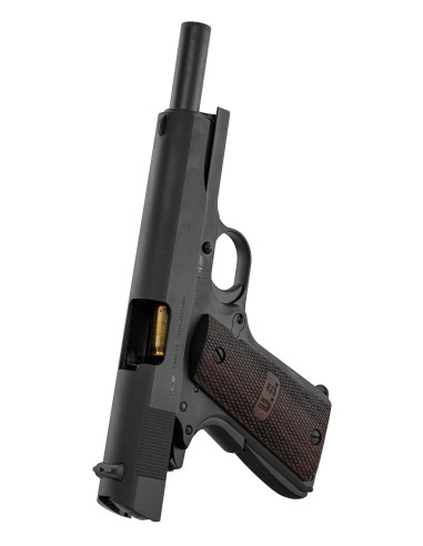 PISTOLET ZIG M1911 A1 PARKERISE 5" CAL.45 ACP