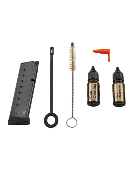 PISTOLET ZIG M1911 A1 PARKERISE 5" CAL.45 ACP