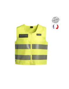 GILET SANS MANCHES SÉCU-ONE HV-TAPE