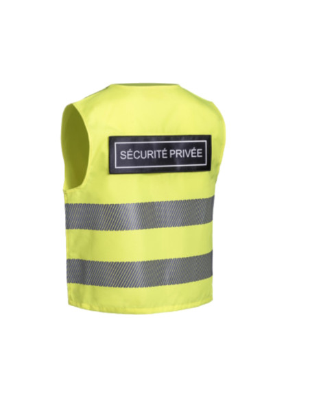 GILET SANS MANCHES SÉCU-ONE HV-TAPE