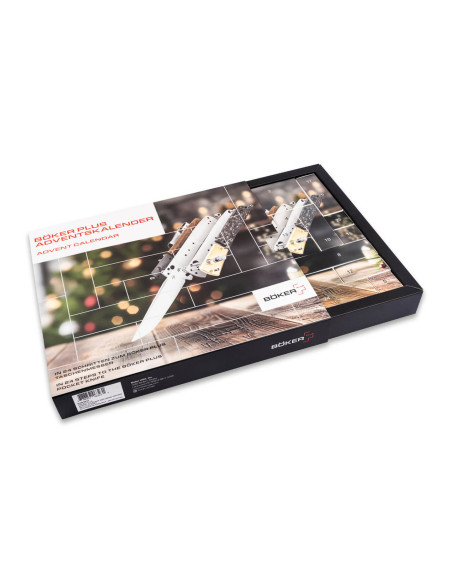 CALENDRIER DE L'AVENT 2025 - URBAN TRAPPER