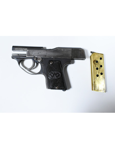 LITTLE TOM Cal 6.35 mm