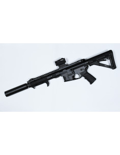 HERA 15 7.5" MODERATEUR Cal.223 Rem 2