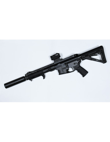 HERA 15 7.5" MODERATEUR Cal.223 Rem