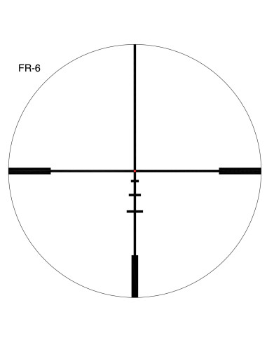 LUNETTE SABRE X8 1-8x24 FR-6
