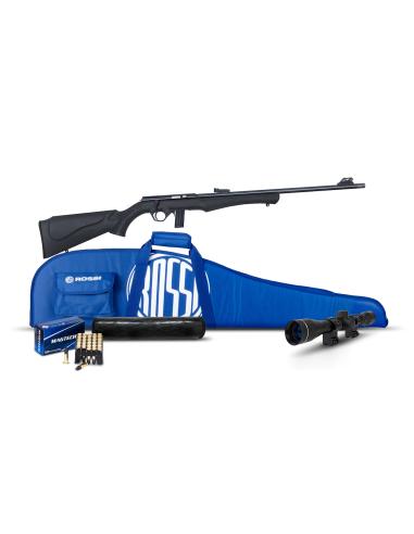 PACK CARABINE 8122 22LR M STANDARD 4X32