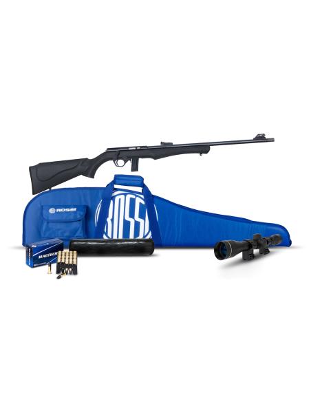 PACK CARABINE 8122 22LR M STANDARD 4X32