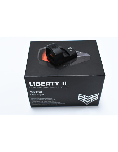 RED DOT LIBERTY II 1x24 SWAMPFOX