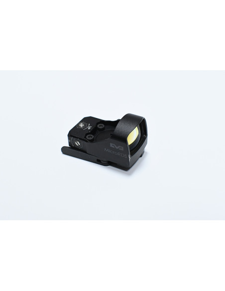 MEPROLIGHT MICRO RDS AVEC PLAQUE GLOCK MOS
