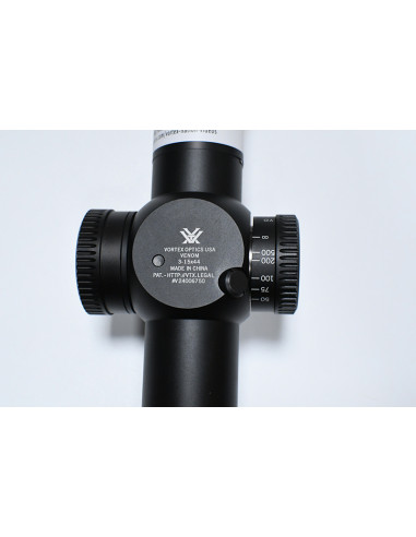 LUNETTE VORTEX VENOM 3-15x44 FFP Mrad