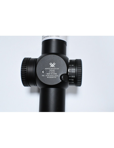 LUNETTE VORTEX VENOM 3-15x44 FFP Mrad