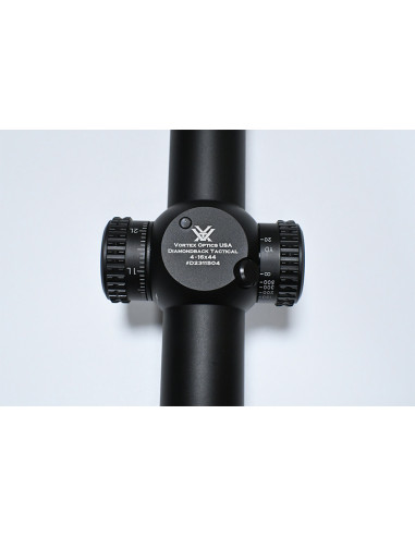 DIAMONDBACK TACTICAL 4-16x44 EBR-2C FFP (OCCASION)