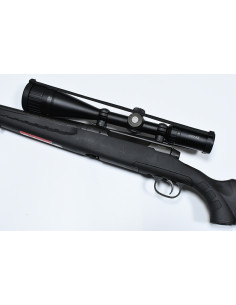 CARABINE SAVAGE AXIS Cal.308 win + LUNETTE HAWKE 2