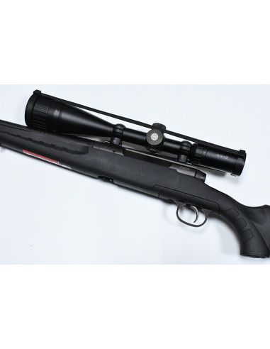 CARABINE SAVAGE AXIS Cal.308 win + LUNETTE HAWKE