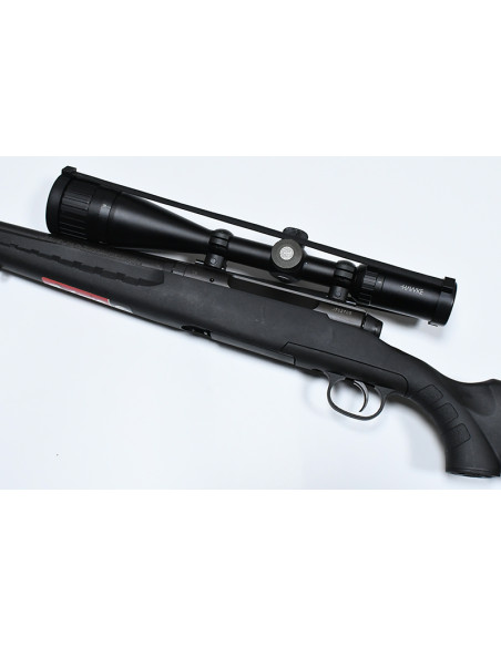 CARABINE SAVAGE AXIS Cal.308 win + LUNETTE HAWKE