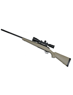 CARABINE REMINGTON 783 VARMINT Cal.308 WIN + LUNETTE NIKON 2