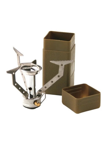RÉCHAUD COMMANDO COMPACT