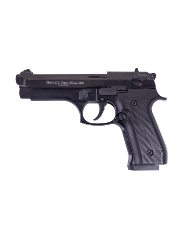 PISTOLET FIRAT MAGNUM NOIR Cal.9 mm P.A.K
