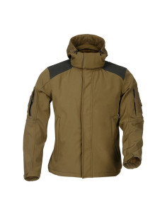 SOFTSHELL BAROUD TREX COYOTE 2