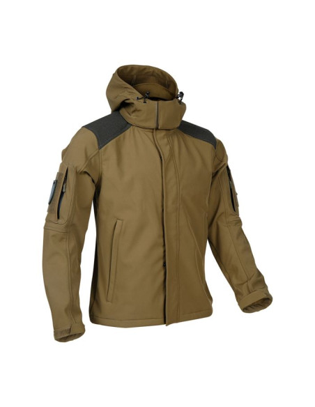 SOFTSHELL BAROUD TREX COYOTE