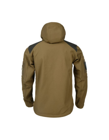 SOFTSHELL BAROUD TREX COYOTE