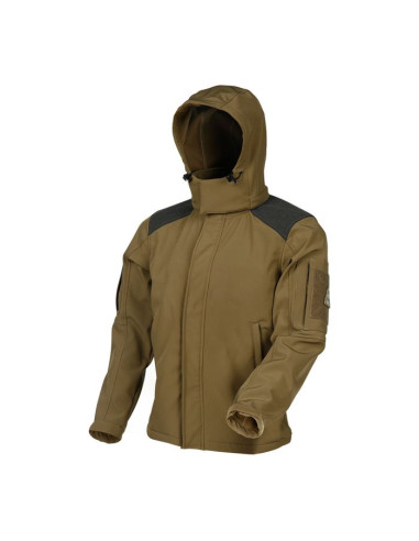 SOFTSHELL BAROUD TREX COYOTE