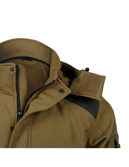 SOFTSHELL BAROUD TREX COYOTE