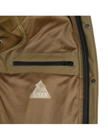 SOFTSHELL BAROUD TREX COYOTE