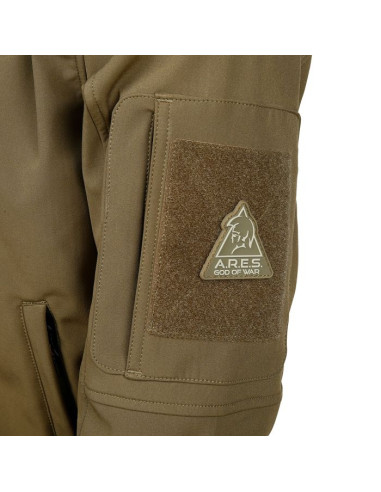 SOFTSHELL BAROUD TREX COYOTE