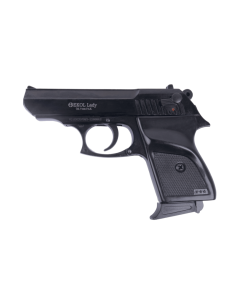 PISTOLET LADY NOIR Cal 9 mm P.A.K 2