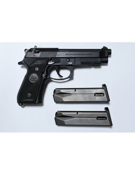 PISTOLET BERETTA M9A1 Cal.9x19mm (occasion)