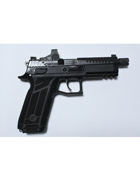 PISTOLET CZ P-09 NOCTURNE FILETE Cal.9x19mm (occasion)